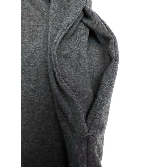 Champion Shorts C9 Medium Gray With Drawstring and Pockets - Picture 6 of 10